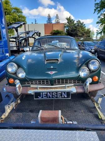 1966 Jensen CV8 RHD for sale in Other, NY – photo 2