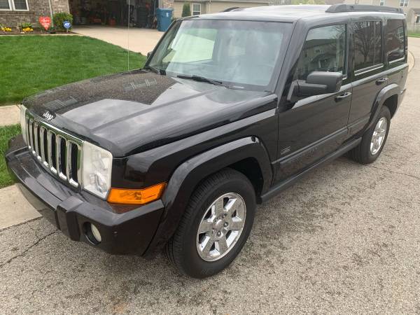 2007 Jeep Commander for sale in Indianapolis, IN – photo 2