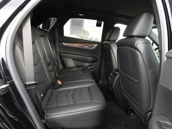 2019 Caddy Cadillac XT5 Platinum suv Stellar Black Metallic - cars & for sale in Pocatello, ID – photo 8