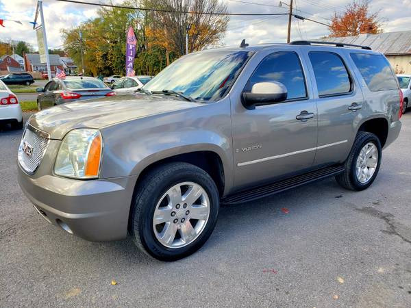 2007 GMC YUKON SLT 4X4 *FULLY LOADED *⭐+ 6 MONTH WARRANTY - cars &... for sale in Front Royal, VA – photo 7