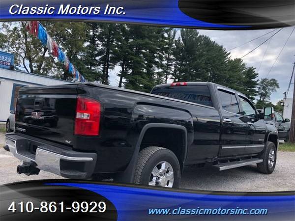 2016 GMC Sierra 2500 CrewCab SLT 4X4 LONG BED!!!! LOADED!!! for sale in Westminster, MD – photo 3