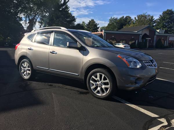 2012 Nissan Rogue Sl for sale in Indian Orchard, MA – photo 6