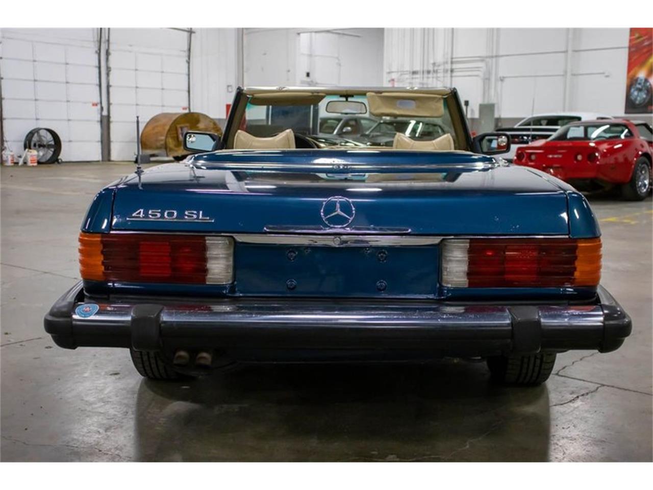 1977 Mercedes-Benz 450SL for sale in Kentwood, MI – photo 5