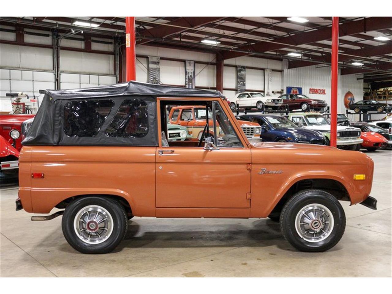 1972 Ford Bronco for sale in Kentwood, MI – photo 72