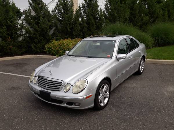 2005 Mercedes benz E500 4Matic for sale in Lindenhurst, NY – photo 13