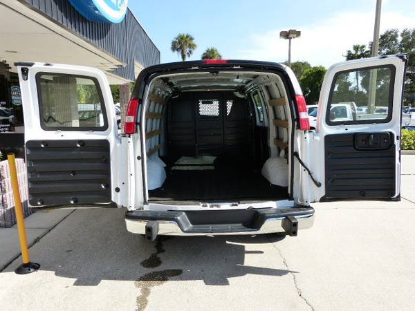 2018 *Chevrolet* *Express Cargo Van* *RWD 2500 135* for sale in New Smyrna Beach, FL – photo 13