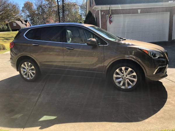 2017 Buick Envision AWD Premium - cars & trucks - by owner - vehicle... for sale in Lilburn, GA – photo 5