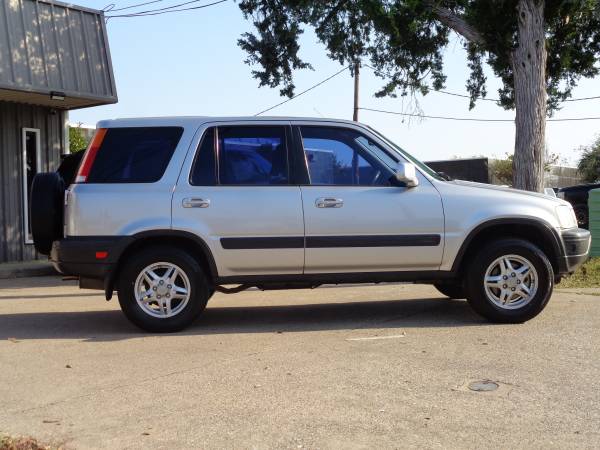 2001 Honda CR-V 4x4 Top Condition 1 Owner No Accident It is a Must... for sale in Dallas, TX – photo 7