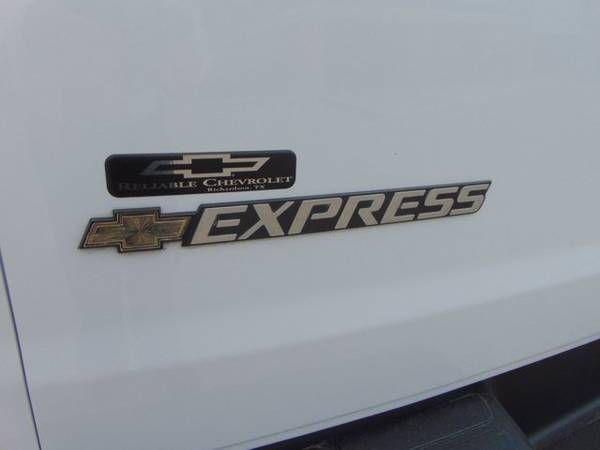 2020 Chevy Express Cargo van ( Mileage: 25, 843! for sale in Devine, TX – photo 11