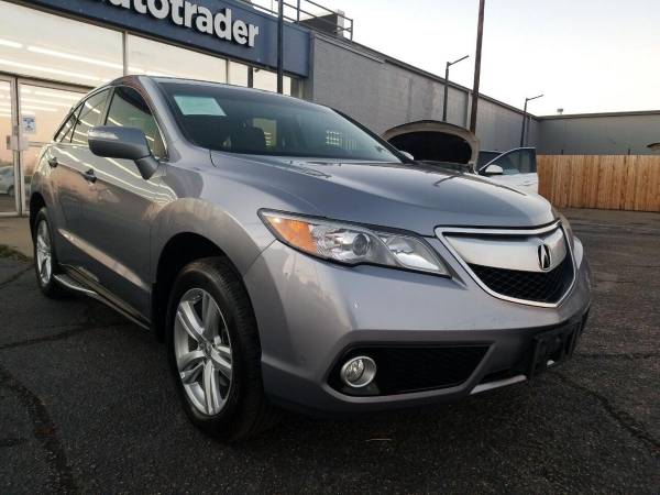 2013 Acura RDX w/Tech 4dr SUV w/Technology Package - cars & trucks -... for sale in Arlington, TX – photo 10