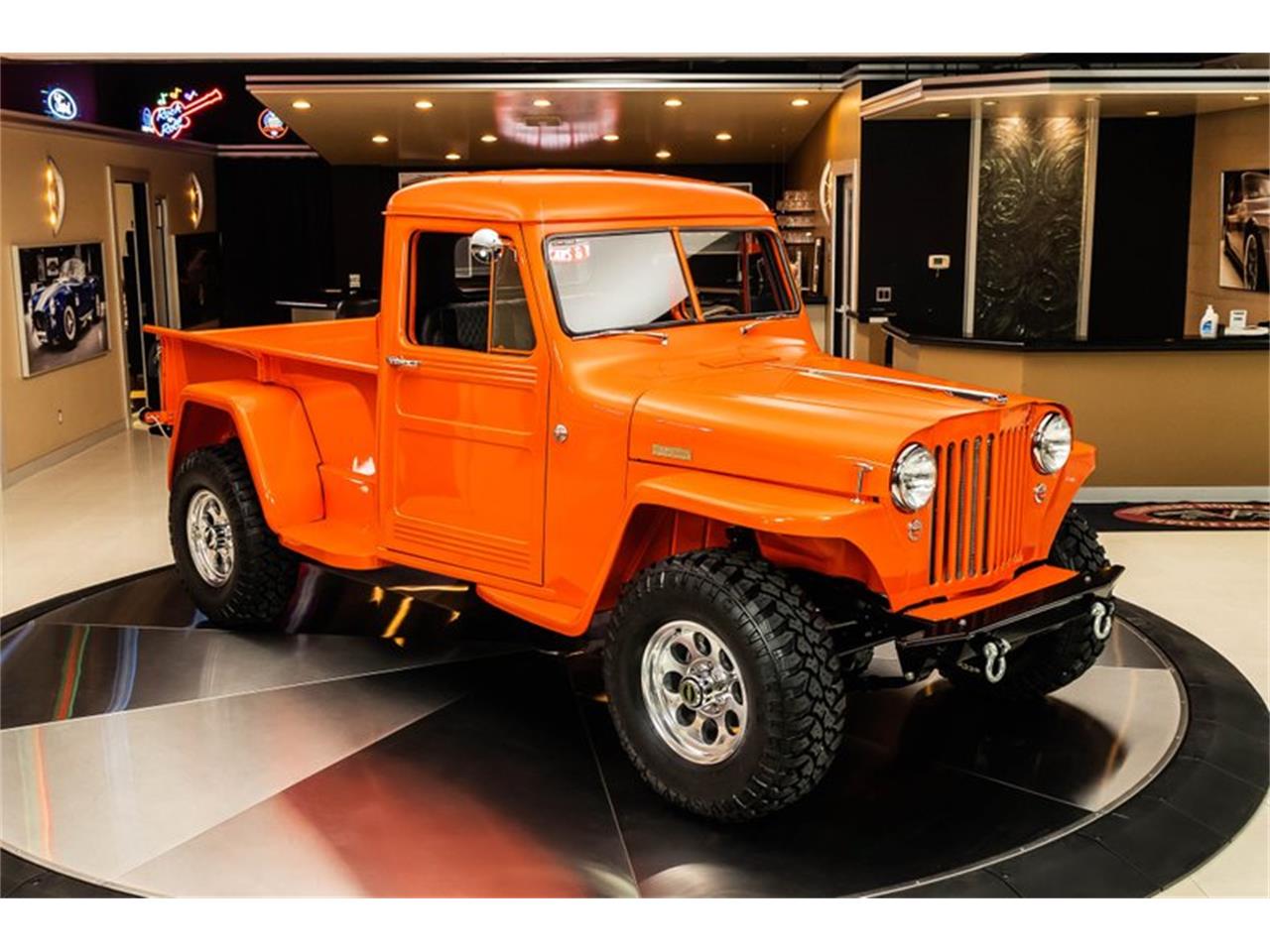 1949 Willys Pickup for sale in Plymouth, MI – photo 11