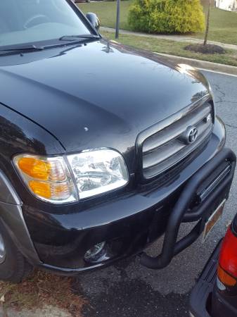 2004 TOYOTA SEQUOIA SR5 for sale in Clinton, District Of Columbia – photo 2