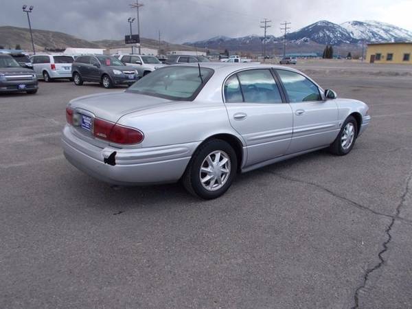 2003 Buick LeSabre Limited - - by dealer - vehicle for sale in Salmon, MT – photo 5