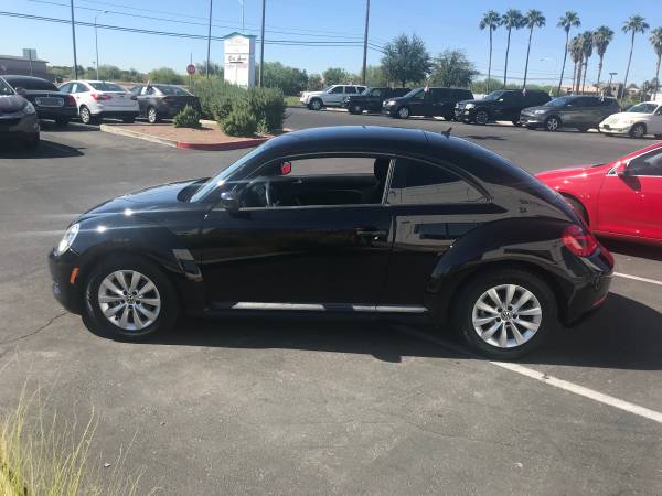 2014 Volkswagen Beetle 1.8 TURBO for sale in Las Vegas, NV – photo 3
