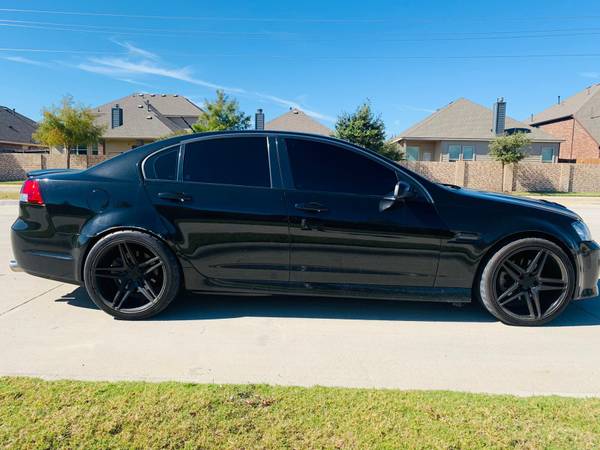 2009 Pontiac G8GT - FOR SALE - GREAT CONDITION - cars & trucks - by... for sale in Little Elm, TX – photo 9
