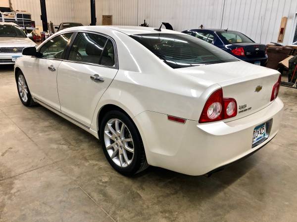 2011 Chevrolet Malibu LTZ / 162K Miles / Loaded Options / Very Nice for sale in South Haven, MN – photo 3