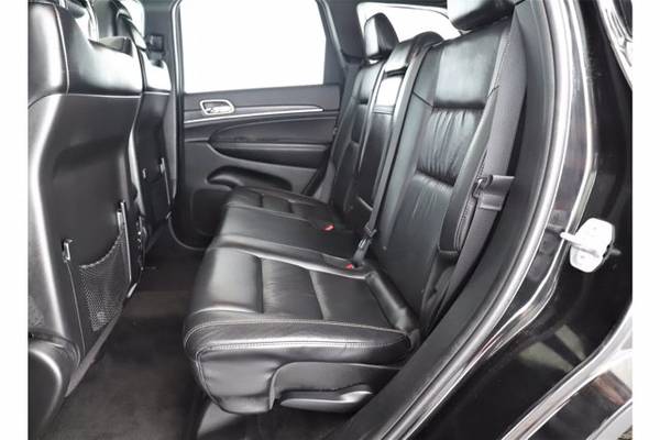 2015 Jeep Grand Cherokee Limited 4x4 4WD Four Wheel SKU:FC788186 -... for sale in Westmont, IL – photo 21