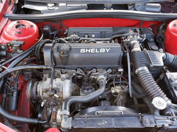 1989 Shelby CSX #346/500 for sale in Renton, WA – photo 15