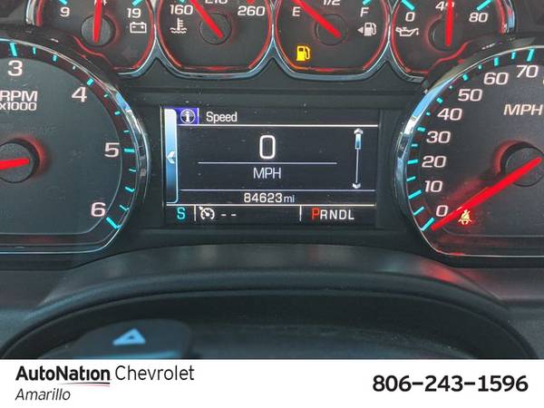 2017 Chevrolet Silverado 1500 LT SKU:HG241214 Pickup - cars & trucks... for sale in Amarillo, TX – photo 12