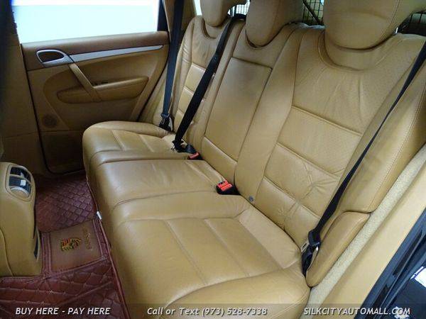 2004 Porsche Cayenne S AWD Camera Sunroof Leather AWD S 4dr SUV - AS... for sale in Paterson, NJ – photo 10
