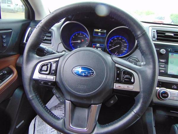 2017 Subaru Outback Touring AWD ( Mileage: 35, 472! for sale in Devine, TX – photo 21