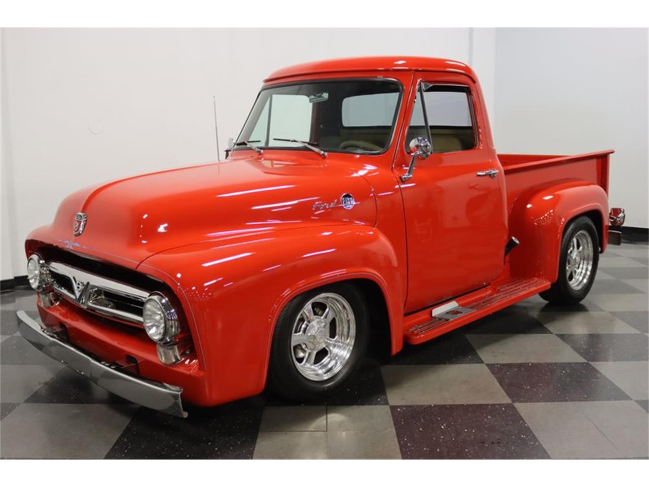 1953 Ford F100 for sale in Fort Worth, TX – photo 6
