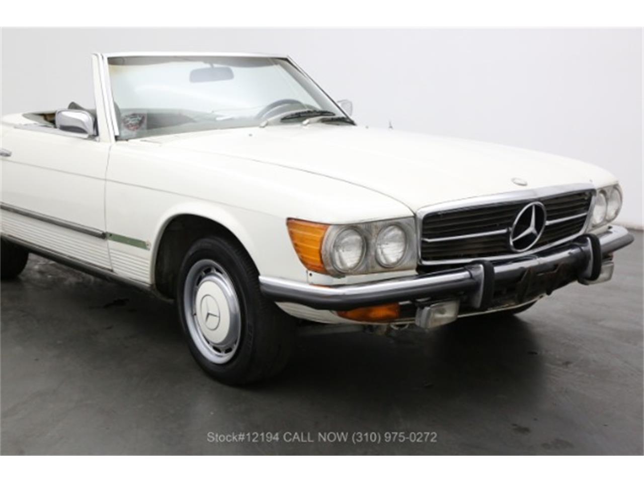 1973 Mercedes-Benz 450SL for sale in Beverly Hills, CA – photo 22