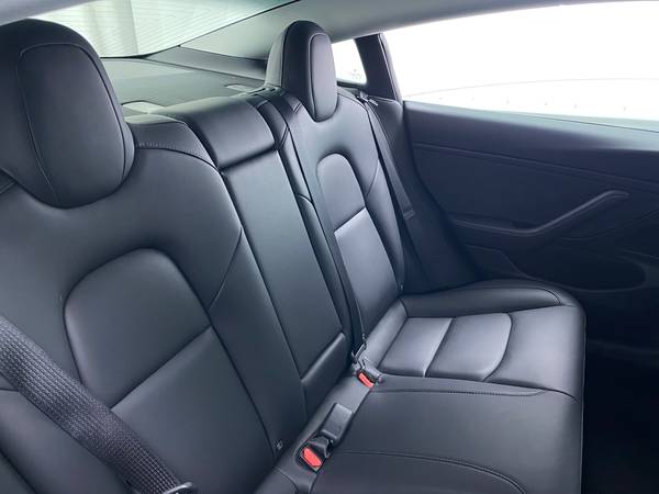 2019 Tesla Model 3 Mid Range Sedan 4D sedan Black - FINANCE ONLINE -... for sale in Cambridge, MA – photo 22