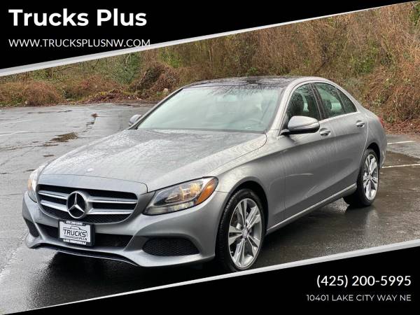 2015 Mercedes-Benz C-Class AWD All Wheel Drive C 300 4MATIC 4dr for sale in Seattle, WA – photo 2