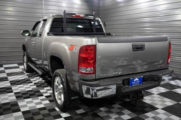 2013 GMC Sierra 2500 HD Extended Cab SLT Pickup 4D 6 1/2 ft Pickup for sale in Sykesville, MD – photo 4