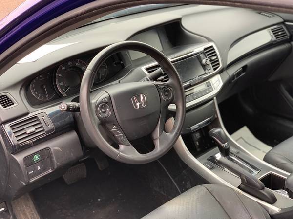 2013 Honda Accord EX-L Coupe CVT ONLY 52K 1 OWNER CLEAN CAR for sale in South St. Paul, MN – photo 9
