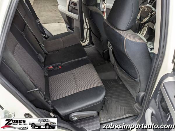▼2010 TOYOTA 4RUNNER SR5 2WD V6 *3RD ROW* 21 SERVICES- SEATS 7!► -... for sale in San Luis Obispo, CA – photo 5