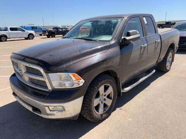 2011 RAM 1500 SLT Quad Cab 4WD QUICK AND EASY APPROVALS - cars &... for sale in Arlington, TX