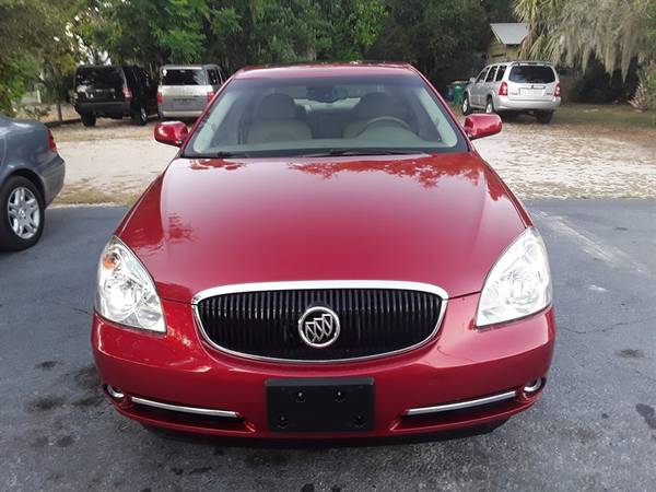 2006 Buick Lucerne CXS V8 Loaded NICE! for sale in astatula, FL – photo 9