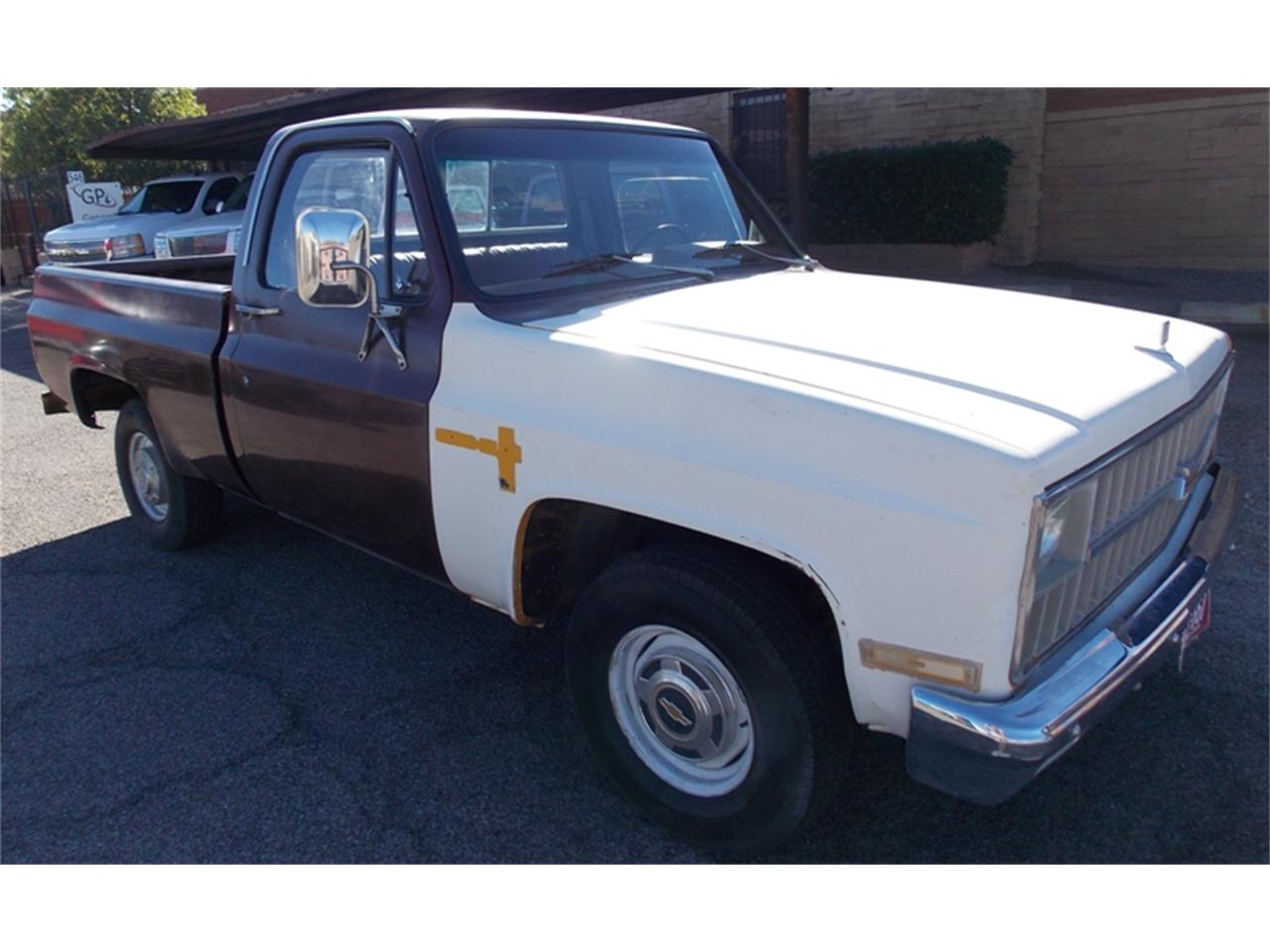 1982 Chevrolet C10 for sale in Other, Other – photo 3