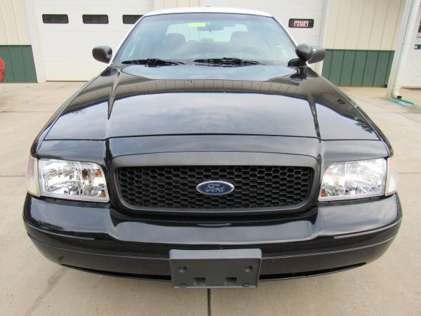 2009 Ford Crown Victoria - Police Interceptor Southern Motor Co for sale in Lancaster, NC – photo 10