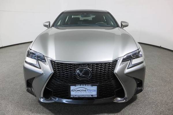 2020 Lexus GS, Atomic Silver - - by dealer - vehicle for sale in Wall, NJ – photo 8
