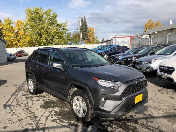 2019 Toyota RAV4 XLE AWD 4dr SUV -NO EXTRA FEES! THE PRICE IS THE... for sale in Anchorage, AK – photo 6