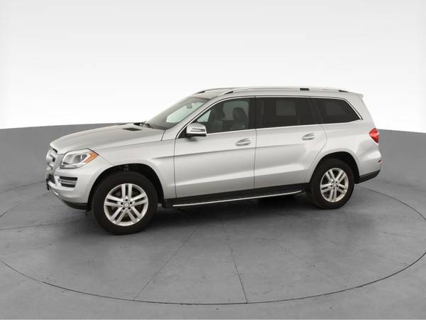 2014 Mercedes-Benz GL-Class GL 450 4MATIC Sport Utility 4D suv... for sale in NEWARK, NY – photo 4