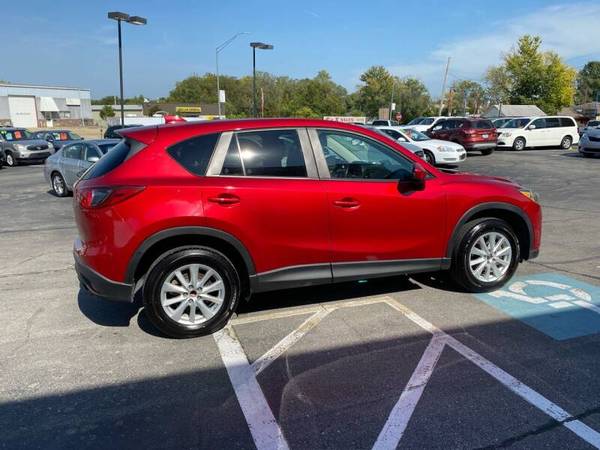 2014 Mazda CX-5 Touring 4dr SUV, - cars & trucks - by dealer -... for sale in Kansas City, MO – photo 9