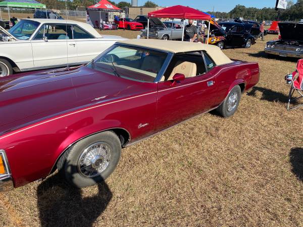 71 Mercury Cougar - cars & trucks - by owner - vehicle automotive sale for sale in DUNNELLON, FL – photo 5