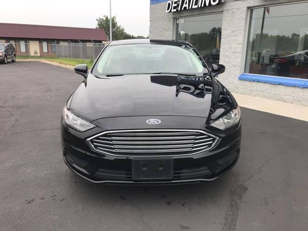 2018 Ford Fusion SE - cars & trucks - by dealer - vehicle automotive... for sale in Ramsey , MN – photo 2