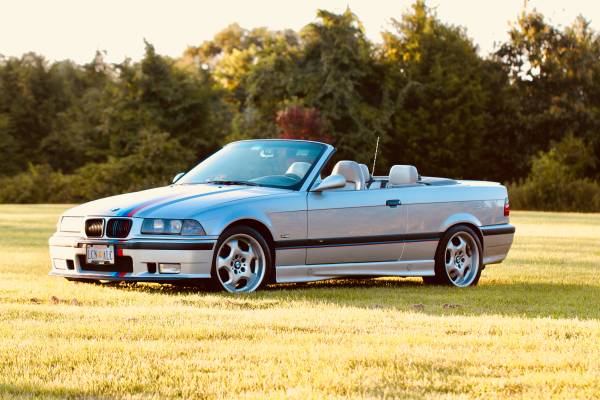 1999 BMW M3 Convertible - cars & trucks - by owner - vehicle... for sale in Leesburg, District Of Columbia