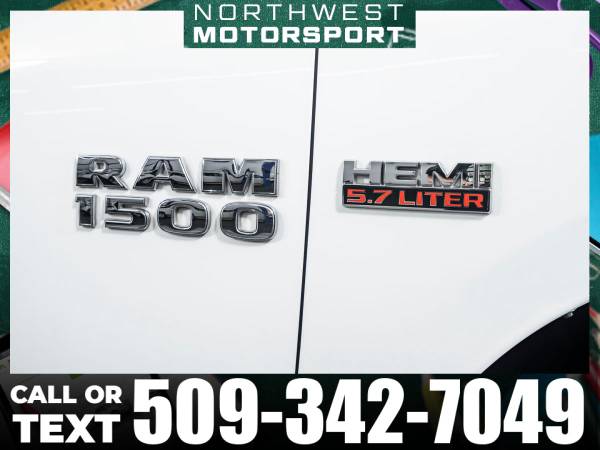 2017 *Dodge Ram* 1500 Big Horn 4x4 for sale in Spokane Valley, WA – photo 12