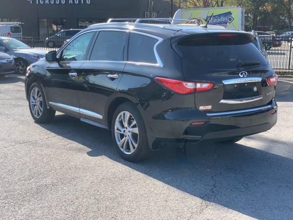 2014 INFINITI QX60 AWD - cars & trucks - by dealer - vehicle... for sale in Nashville, TN – photo 4