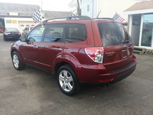 2009 Subaru Forester Limited 1 Owner 89k Leather Moonroof MINT! for sale in Bethpage, NY – photo 6