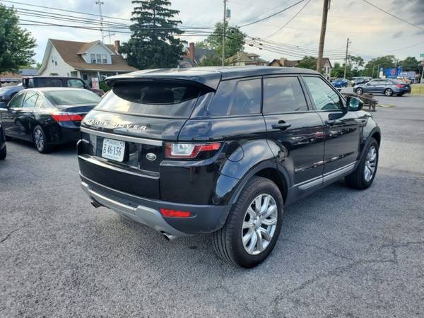 2018 LAND ROVER RANGE ROVER EVO SE with - cars & trucks - by dealer... for sale in Winchester, MD – photo 3