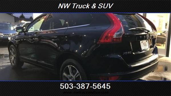2012 VOLVO XC60 T6 ALL WHEEL DRIVE for sale in Milwaukee, OR – photo 16
