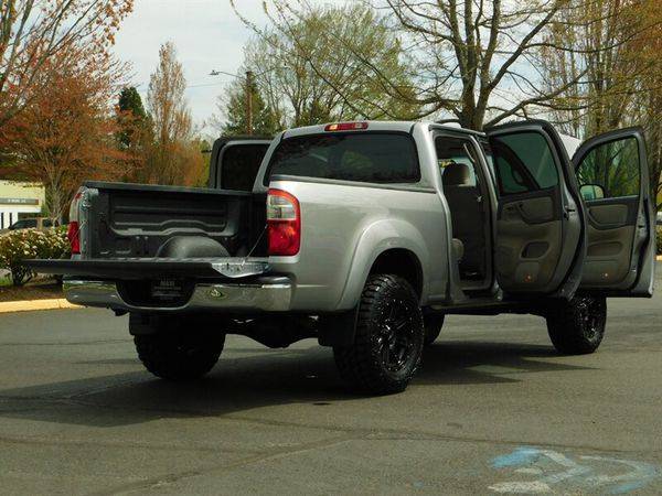 2006 Toyota Tundra SR5 Double Cab 4-Door 2WD / LOW MILES / LIFTED SR5 for sale in Portland, OR – photo 24