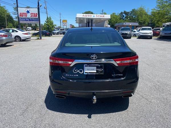 2013 Toyota Avalon Limited ( 6, 200 Down) - - by dealer for sale in Lawrenceville, GA – photo 6